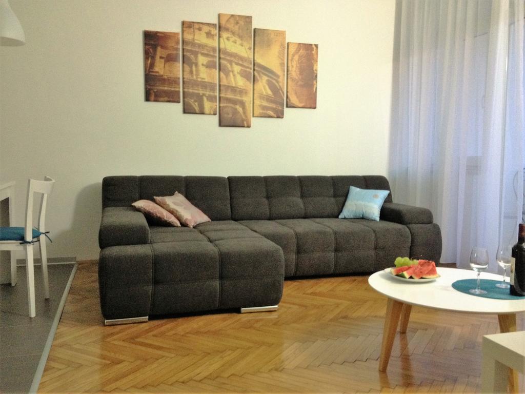 Arenacentar Apartments Póla Kültér fotó