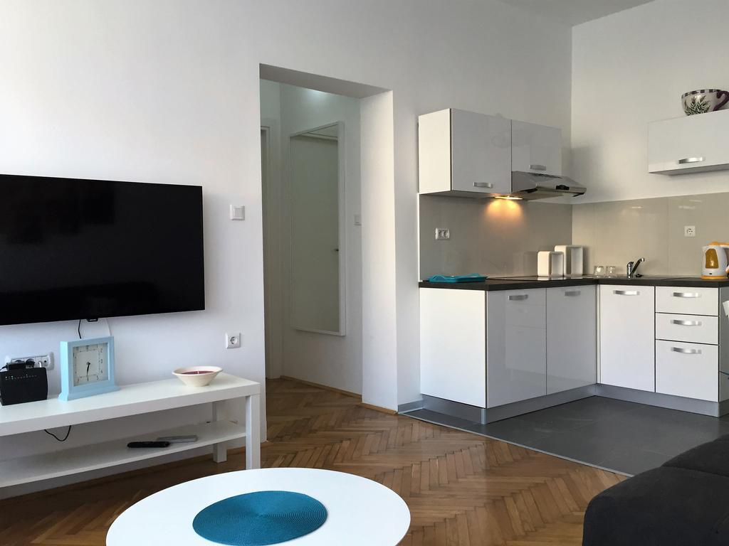 Arenacentar Apartments Póla Kültér fotó