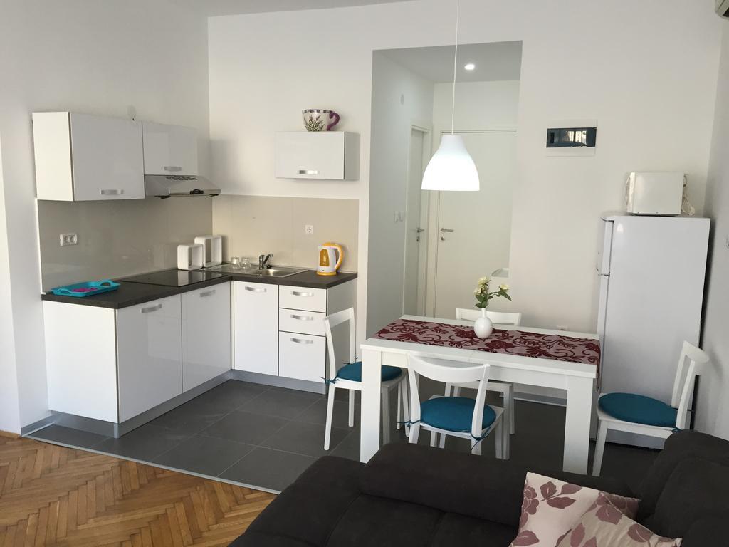 Arenacentar Apartments Póla Kültér fotó