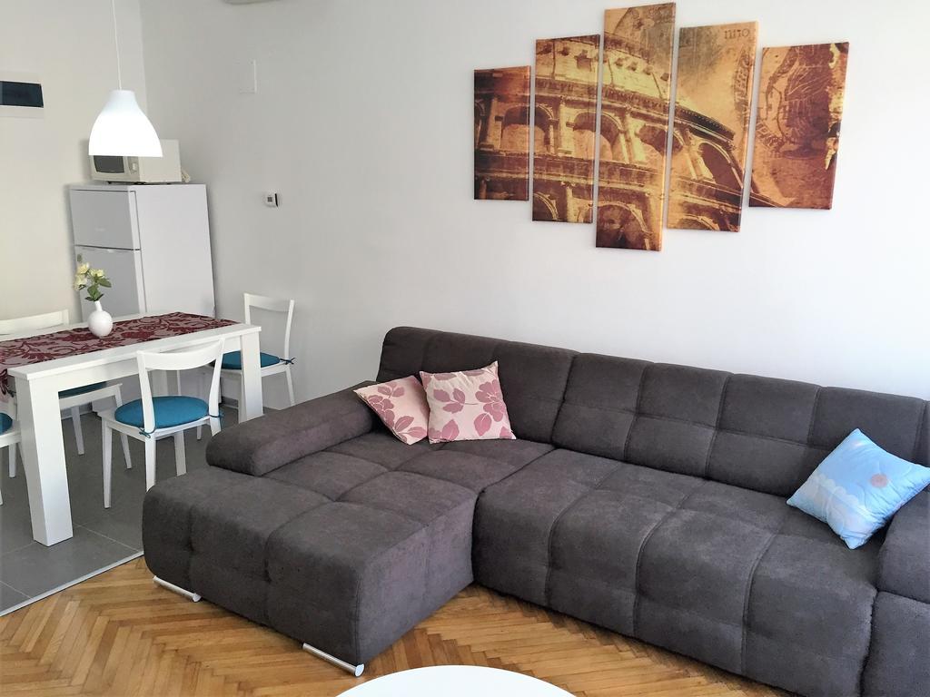 Arenacentar Apartments Póla Kültér fotó