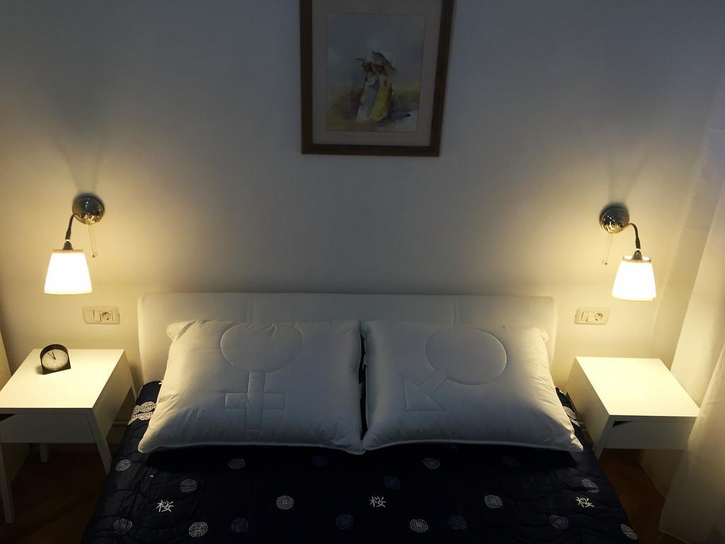 Arenacentar Apartments Póla Kültér fotó