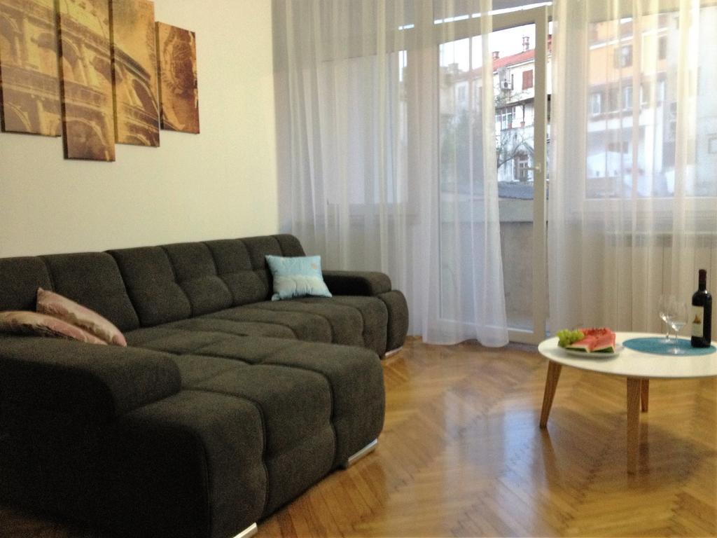 Arenacentar Apartments Póla Kültér fotó