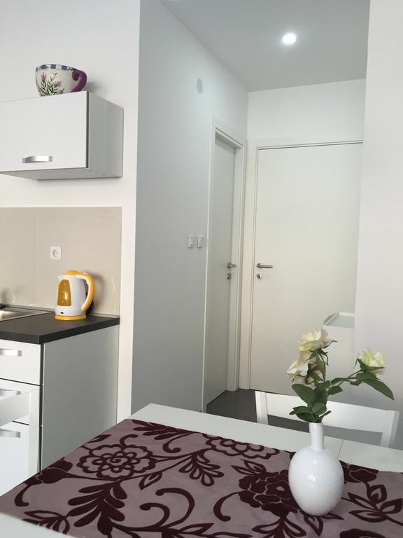 Arenacentar Apartments Póla Kültér fotó