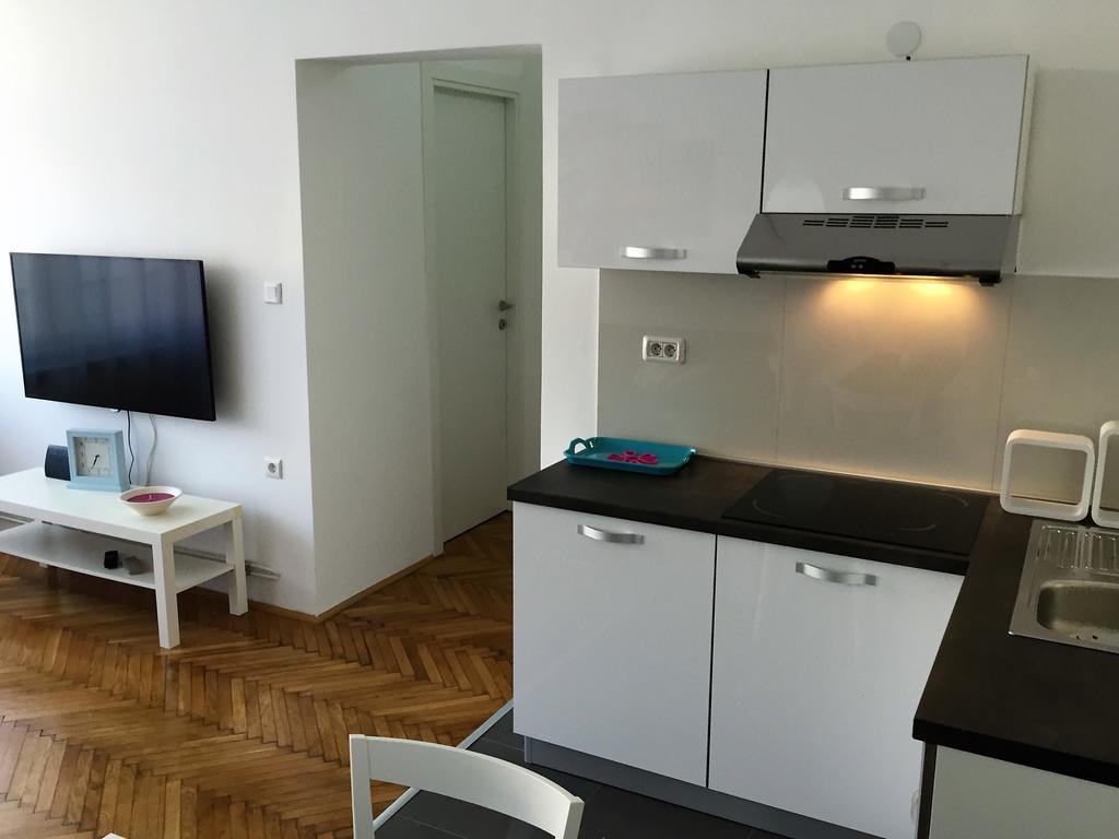 Arenacentar Apartments Póla Kültér fotó