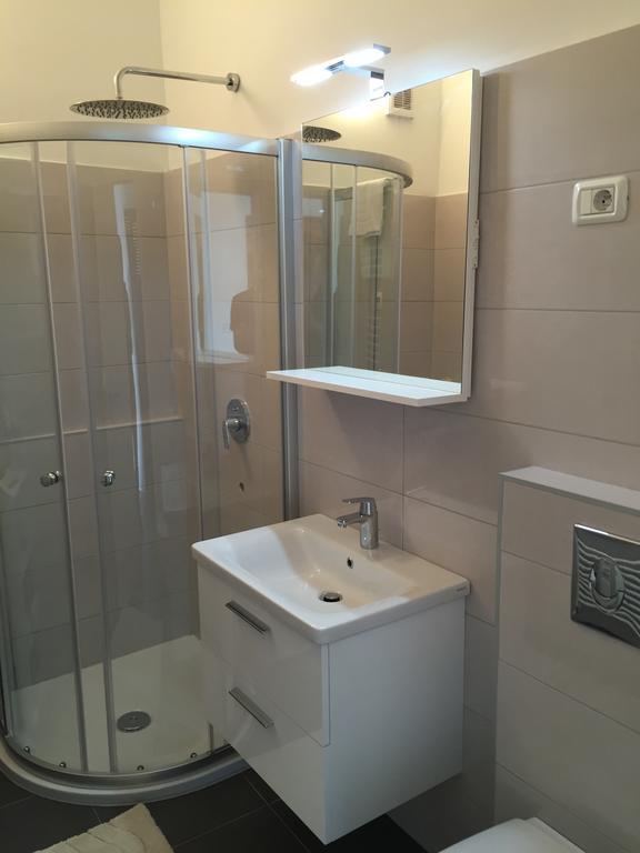 Arenacentar Apartments Póla Kültér fotó