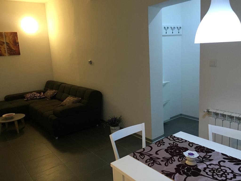 Arenacentar Apartments Póla Kültér fotó