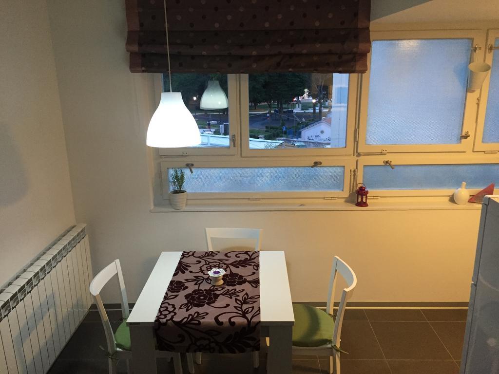 Arenacentar Apartments Póla Kültér fotó