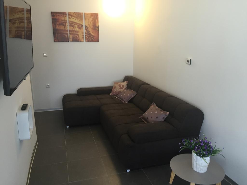 Arenacentar Apartments Póla Kültér fotó