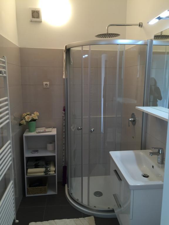 Arenacentar Apartments Póla Kültér fotó
