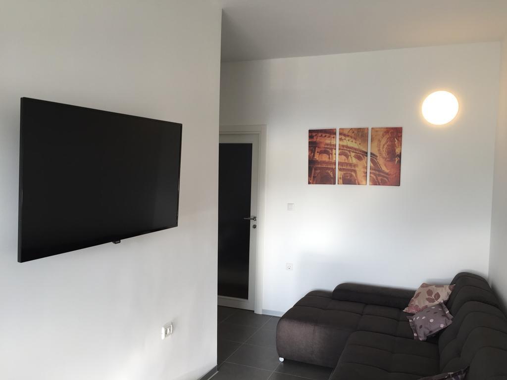 Arenacentar Apartments Póla Kültér fotó