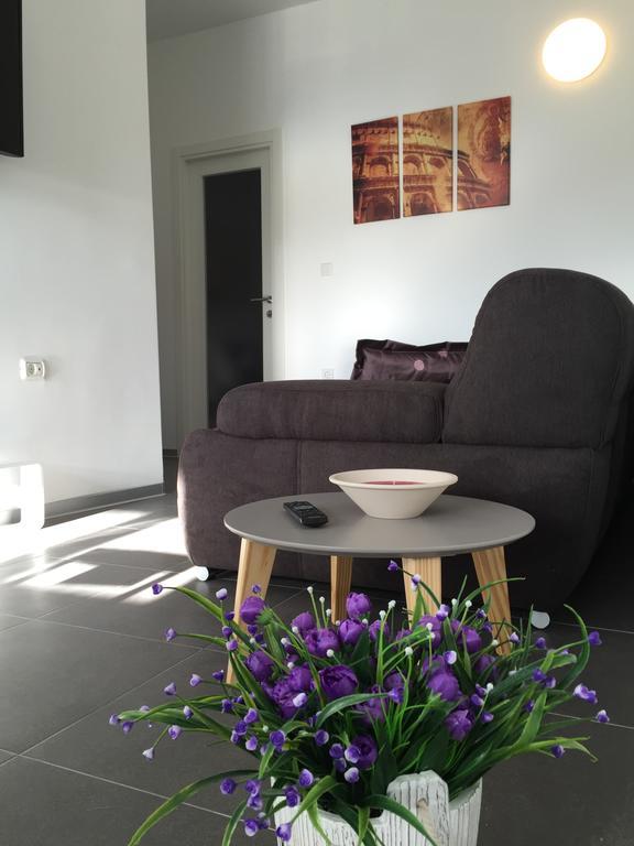 Arenacentar Apartments Póla Kültér fotó