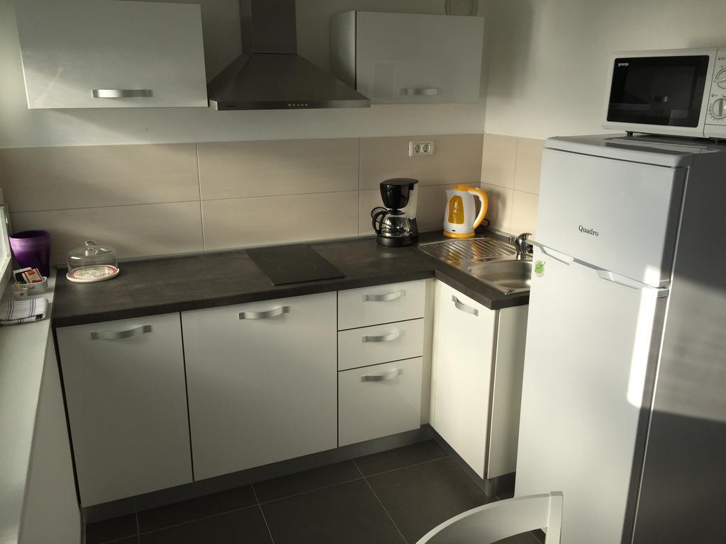 Arenacentar Apartments Póla Kültér fotó